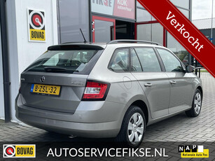 Skoda Fabia Combi 1.2 TSI AMBITION | PDC ACHTER | 1e EIGENAAR