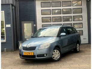 Skoda Fabia Combi 1.4-16V Ambiente Airco Cruise NW APK