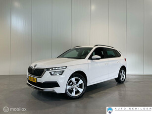 Skoda Kamiq 1.0 TSI Sport Business 115 pk, Automaat Airco|1e eigenaar|Navigatie|Apple-Carplay|Digitaal dashboard|Cruise control|Led