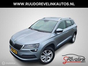 Skoda Karoq TSI 116 PK H6 Navi Stoelverw Camera DonkerGlas