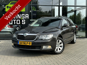 Skoda Superb Combi 1.4 TSI Comfort Business Line | Clima | Trekhaak