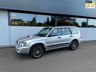 Subaru Forester 2.0 AWD Turbo Automaat Vol Opties Nap