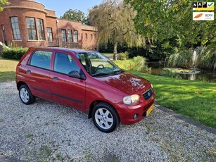 Suzuki Alto 1.1 GLS stuurbekrachtiging *apk:03-2025*