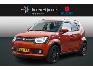 Suzuki Ignis 1.2 Smart Hybrid Select RIJKLAARPRIJS