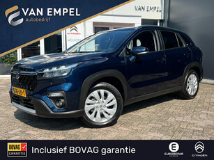 Suzuki S-Cross 1.5 Hybrid Select | Camera | Adaptive Cruise | Keyless | Dodehoekdetectie |