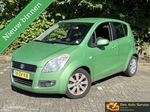 Suzuki Splash 1.2 Exclusive Airco Parkeersensoren Achter