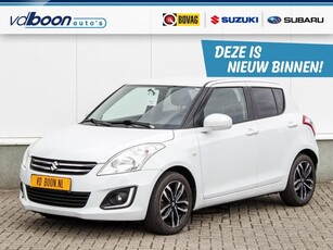 Suzuki Swift 1.2 Style Airco Cruise Alcantara