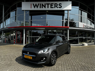 Suzuki Swift 1.2 Style Smart Hybrid Navi+BT+Camera Adap.Cr.Control Keyless Lane Assist ECC-Airco Stoelverw. 16