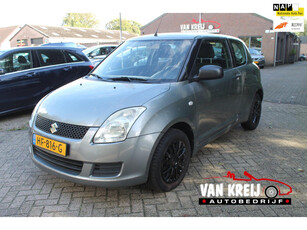 Suzuki Swift 1.3 Base Incl beurt en nieuwe koppeling en apk