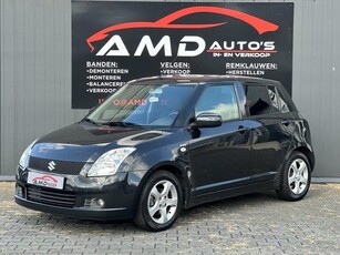 Suzuki Swift 1.5 Exclusive NapAircoCameraElec