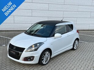 Suzuki Swift 1.6 Sport Cruise/Stoelverw./Clima