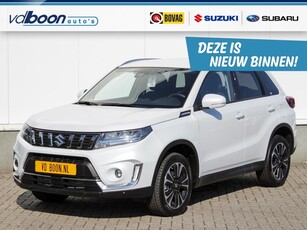 Suzuki Vitara 1.4 Boosterjet Style Smart Hybrid Navi