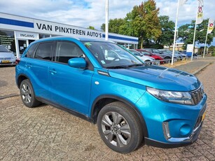 Suzuki Vitara 1.5 Hybrid Select (bj 2023, automaat)