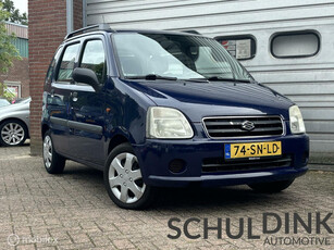 Suzuki Wagon R+ 1.0 Trend HOGE INSTAP|5-DEURS