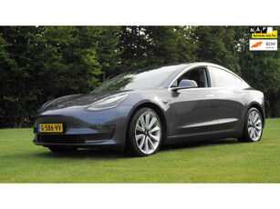 Tesla Model 3 Long Range AWD 75 kWh