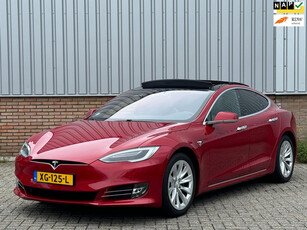 Tesla Model S 75D Full Self Drive/ Open dak/ Winterpakket/ CCS