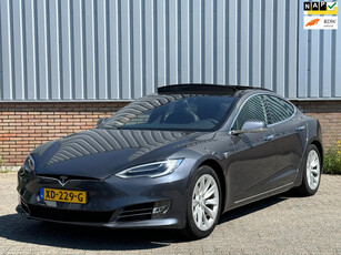 Tesla Model S 75D Open dak/ Winterpakket/ Premium Audio