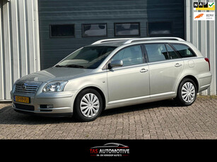 Toyota Avensis Wagon 1.8 VVTi Linea Luna AUTOMAAT / CLIMA