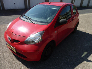 Toyota Aygo 1.0-12V