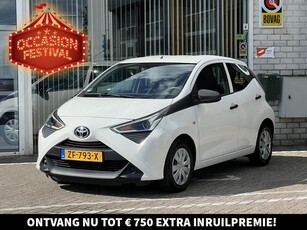 Toyota Aygo 1.0 VVT-i x-fun 5-Deurs