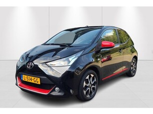 Toyota Aygo 1.0 VVT-i x-joy 