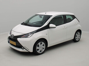 Toyota Aygo 1.0 VVT-i x-play