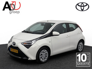 Toyota Aygo 1.0 VVT-i x-play | Apple carplay/Android auto | Achteruitrijcamera |