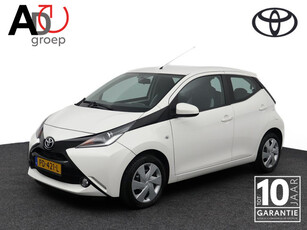 Toyota Aygo 1.0 VVT-i x-play | Groot scherm | Airco | Automaat |