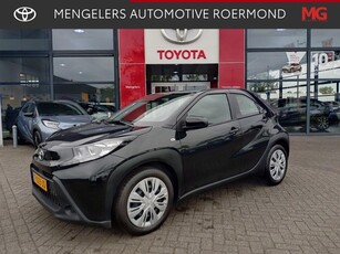 Toyota Aygo X 1.0 VVT-i MT play