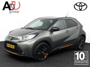 Toyota Aygo X 1.0 VVT-i S-CVT Limited | Automaat | Apple carplay/Android auto |