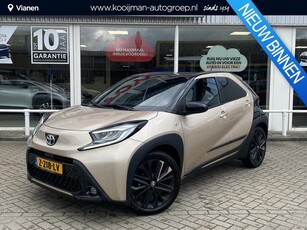 Toyota Aygo X 1.0 VVT-i S-CVT Premium