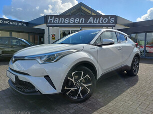 Toyota C-HR 1.8 Hybrid Dynamic