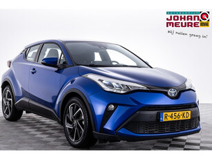 Toyota C-HR 1.8 Hybrid Dynamic | CARPLAY | Half LEDER | Full LED | Trekhaak | Automaat .