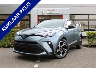 Toyota C-HR 1.8 Hybrid Style Bi-Tone | Rijklaar | Blind Spot | Navi | Apple/Android | LED | Keyless | Adaptive Cruise