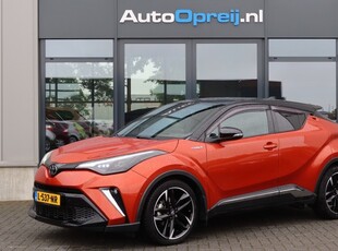 Toyota C-HR 2.0 Hybrid GR-Sport 184pk NAVI, Camera, Trekhaak afnb, JBL, 19LM