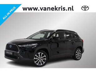 Toyota Corolla Cross Hybrid 200 Style, Parkeersensoren , Stuurverwarming, Direct leverbaar!