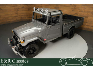 Toyota Land Cruiser FJ45 Pick Up | Gerestaureerd | 1976