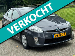 Toyota Prius 1.8 Comfort /Hybride/Airco/