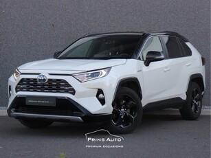 Toyota RAV4 2.5 Hybrid Bi-Tone TREKHAAK360°