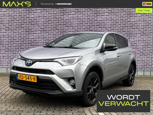 Toyota RAV4 2.5 Hybrid Black Edition