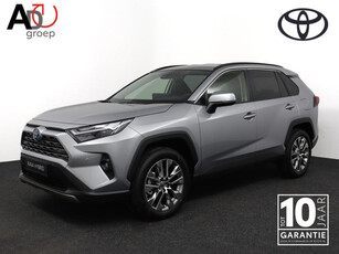 Toyota RAV4 2.5 Hybrid Executive ADG VOORDEEL | UIT VOORRAAD LEVERBAAR | Navigatie | Electrische kofferbakklep | Climate Control | Stoelverwarming voor |