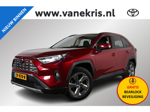 Toyota RAV4 2.5 Hybrid First Edition, 360Camera, NL Auto, Navi , Bearlock beveiliging