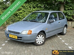 Toyota Starlet 1.3-16V APK t/m 01/2025