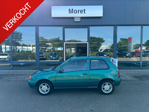 Toyota Starlet 1.3-16V Blue