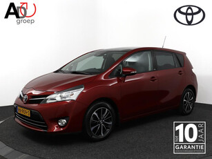 Toyota Verso 1.8 VVT-i Volcano Edition | Panoramadak | Stoelverwarming | Navigatie | Trekhaak |