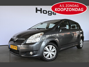 Toyota Verso 2.2 D-4D Sol Ecc Cruise Control Trekhaak All in Prijs Inruil Mogelijk!