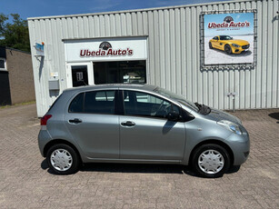 Toyota Yaris 1.0 VVTi Acces NL AUTO KM 105467-AIRCO-5 DEURS 4999E APK NIEUW