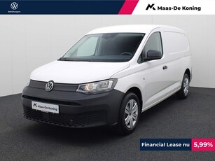 Volkswagen Bedrijfswagens Caddy Maxi Comfort 2.0TDi 122pk