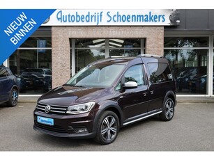 Volkswagen Caddy 2.0 TDI ALLTRACK 2 SCHUIFDEUREN AIRCO