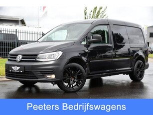 Volkswagen Caddy 2.0 TDI L2H1 Maxi Black Edition Highline